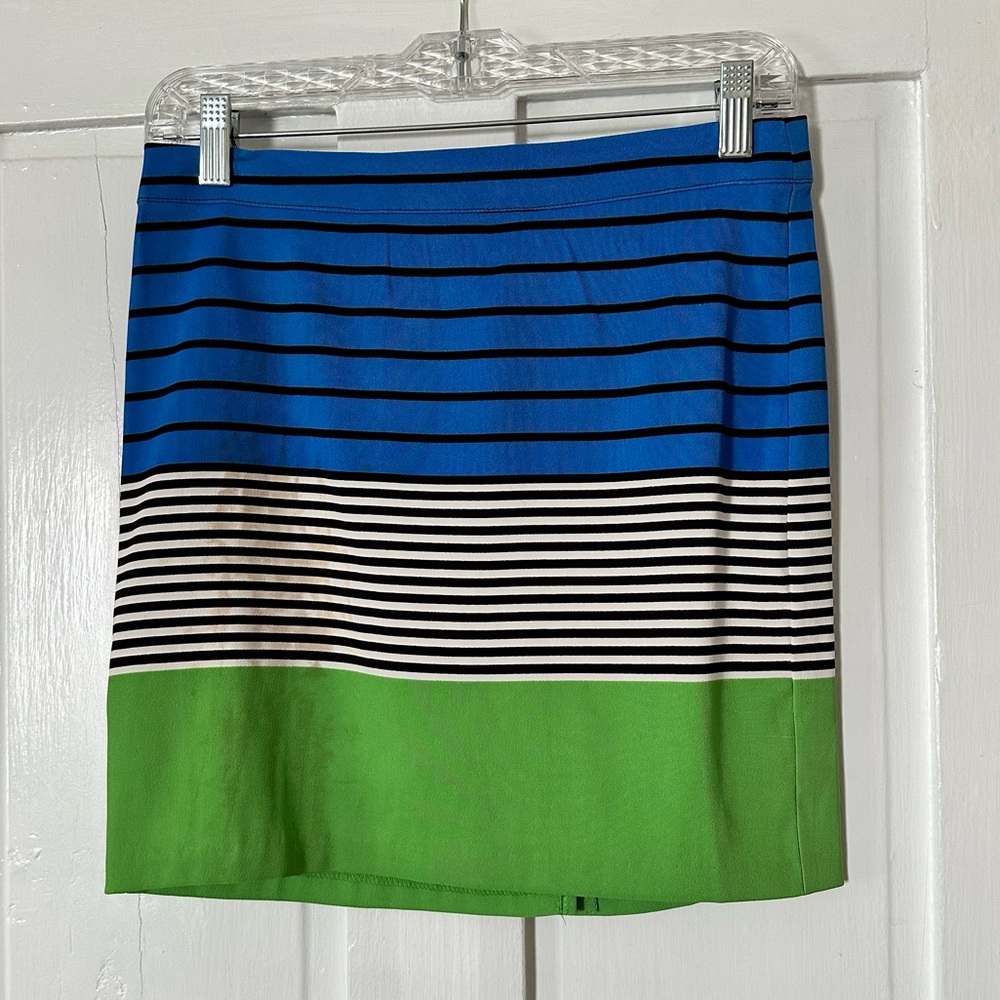 PIM + LARKIN Mini Skirt - Neon - Size XS
